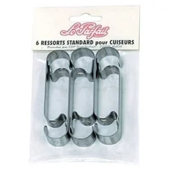 MOLLA X6 PER CUOCI 5 11 24 VASI DISTRIBUZIONE CDP 2192