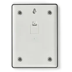 Nedis Bilancia Da Cucina Digitale Plastica / Vetro Nero -Moulinex Negozio 85339668 4