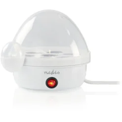 Nedis Bollitore Per Uova 7 Uova Misurino Segnale Di Avvertimento Spegnimento Automatico Bianco 8 Nedis Bollitore Per Uova 7 Uova Misurino Segnale Di Avvertimento Spegnimento Automatico Bianco -Moulinex Negozio 85339707 4