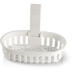 Nedis Pulitore Ultrasonico Dei Gioielli 130 Mm 200 Mm 125 Mm Alimentazione Da Rete 230 V AC 50 Hz Euro / Tipo-C (CEE 7/16) Bianco Plastica 7 Nedis Pulitore Ultrasonico Dei Gioielli 130 Mm 200 Mm 125 Mm Alimentazione Da Rete 230 V AC 50 Hz Euro / Tipo-C (CEE 7/16) Bianco Plastica -Moulinex Negozio 85339709 3