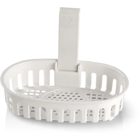 Nedis Pulitore Ultrasonico Dei Gioielli 130 Mm 200 Mm 125 Mm Alimentazione Da Rete 230 V AC 50 Hz Euro / Tipo-C (CEE 7/16) Bianco Plastica 3 Nedis Pulitore Ultrasonico Dei Gioielli 130 Mm 200 Mm 125 Mm Alimentazione Da Rete 230 V AC 50 Hz Euro / Tipo-C (CEE 7/16) Bianco Plastica - immagine 3