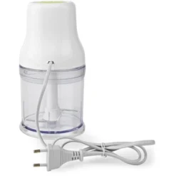 Nedis Tritatutto 200 W 0.5 L Plastica 1-Velocità Bianco