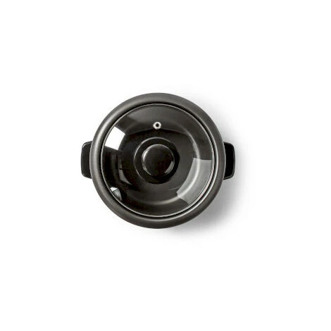 Nedis Fornello Di Riso 1.0 L 400 W Vaporetto In Alluminio Rivestimento Antiaderente Cestello Estraibile Spegnimento Automatico 5 Nedis Fornello Di Riso 1.0 L 400 W Vaporetto In Alluminio Rivestimento Antiaderente Cestello Estraibile Spegnimento Automatico - immagine 5