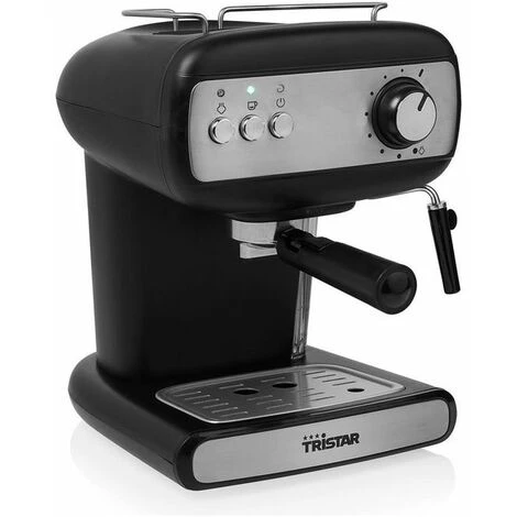 Tristar CM2276 Macchina Caffè Espresso Compatibile Con Caffè Macinato E Capsule Nespresso 1.2 Litri 850W 1 Tristar CM2276 Macchina Caffè Espresso Compatibile Con Caffè Macinato E Capsule Nespresso 1.2 Litri 850W