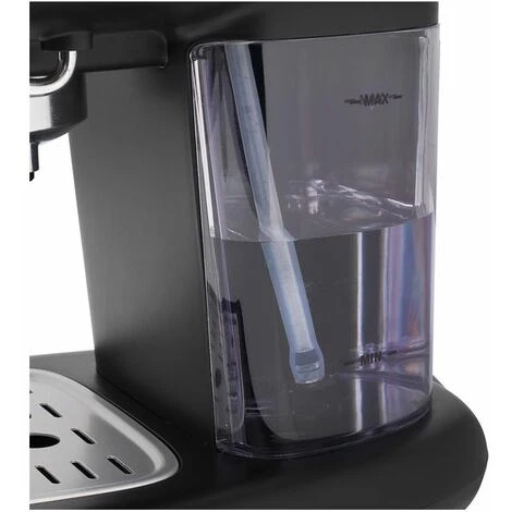 Tristar CM2276 Macchina Caffè Espresso Compatibile Con Caffè Macinato E Capsule Nespresso 1.2 Litri 850W 4 Tristar CM2276 Macchina Caffè Espresso Compatibile Con Caffè Macinato E Capsule Nespresso 1.2 Litri 850W - immagine 4