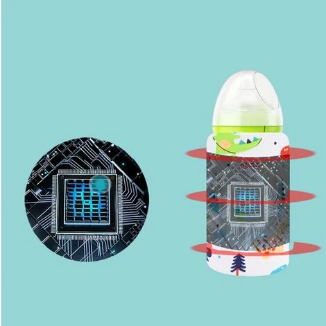 Termostato Scaldabiberon USB Portatile Per Viaggi In Famiglia All'aperto (gatto) 2 Termostato Scaldabiberon USB Portatile Per Viaggi In Famiglia All'aperto (gatto) - immagine 2