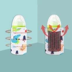 Termostato Scaldabiberon USB Portatile Per Viaggi In Famiglia All'aperto (gatto) 6 Termostato Scaldabiberon USB Portatile Per Viaggi In Famiglia All'aperto (gatto) -Moulinex Negozio 85901527 3