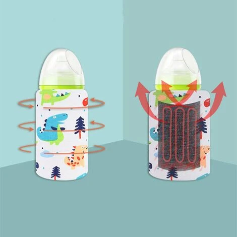 Termostato Scaldabiberon USB Portatile Per Viaggi In Famiglia All'aperto (gatto) 3 Termostato Scaldabiberon USB Portatile Per Viaggi In Famiglia All'aperto (gatto) - immagine 3