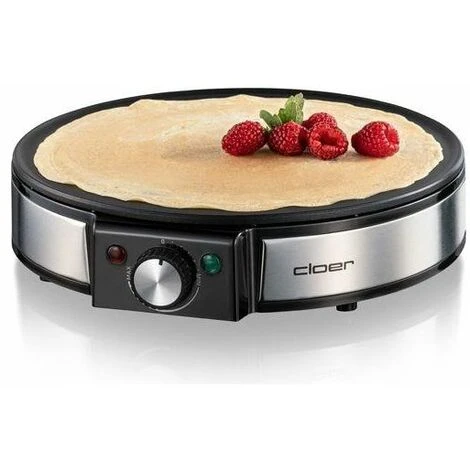 Cloer 6630 Piastra Per Crepes 1 Cloer 6630 Piastra Per Crepes