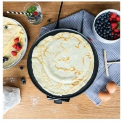 Cloer 6630 Piastra Per Crepes 7 Cloer 6630 Piastra Per Crepes -Moulinex Negozio 86087279 3