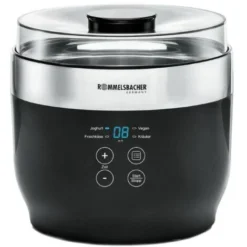 Rommelsbacher Jg 80 Yogurteria 1.2 Litri 20W