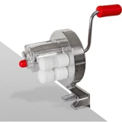 Little Mama Macchina Da Tavolo Per Gnocchetti Manuale In Acciaio Cromato Per Uso Alimentare