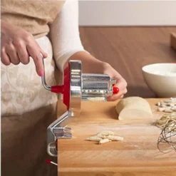 Little Mama Macchina Da Tavolo Per Gnocchetti Manuale In Acciaio Cromato Per Uso Alimentare 7 Little Mama Macchina Da Tavolo Per Gnocchetti Manuale In Acciaio Cromato Per Uso Alimentare -Moulinex Negozio 86436736 3