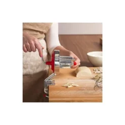 Little Mama Macchina Da Tavolo Per Gnocchetti Manuale In Acciaio Cromato Per Uso Alimentare 8 Little Mama Macchina Da Tavolo Per Gnocchetti Manuale In Acciaio Cromato Per Uso Alimentare -Moulinex Negozio 86436736 4