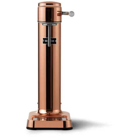 Aarke Carbonator 3 Gasatore D’acqua E Bottiglia, Finitura Rame 2 Aarke Carbonator 3 Gasatore D’acqua E Bottiglia, Finitura Rame - immagine 2