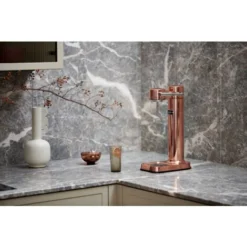 Aarke Carbonator 3 Gasatore D’acqua E Bottiglia, Finitura Rame 7 Aarke Carbonator 3 Gasatore D’acqua E Bottiglia, Finitura Rame -Moulinex Negozio 86636609 3