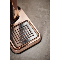 Aarke Carbonator 3 Gasatore D’acqua E Bottiglia, Finitura Rame 8 Aarke Carbonator 3 Gasatore D’acqua E Bottiglia, Finitura Rame -Moulinex Negozio 86636609 4