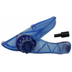 Imperia IPS640016 Kit Guida Motoriduttore Blu Trasp