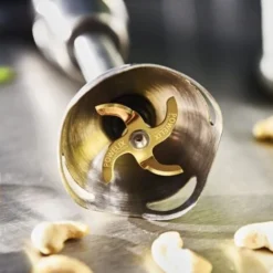 Moulinex DD95HD InfinyForce Pro Powelix Mixer A Immersione, 1200W, Mixer Con Tecnologia Powelix, 4 Accessori, Bicchiere 800ml, Tritatutto 500 Ml, Frusta E Schiacciapatate, Lame Rivestite In Titanio 8 Moulinex DD95HD InfinyForce Pro Powelix Mixer A Immersione, 1200W, Mixer Con Tecnologia Powelix, 4 Accessori, Bicchiere 800ml, Tritatutto 500 Ml, Frusta E Schiacciapatate, Lame Rivestite In Titanio -Moulinex Negozio 86655389 4