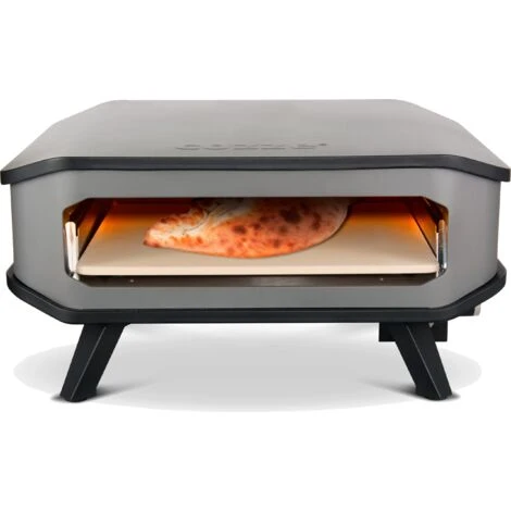 Millarco 90346 XXL 17 Forno A Gas Per Pizza Mobile, Pietra Per Pizza A Gas, Regolabile Fino A 400°, Con Pietra Per Pizza Portatile Da 42,50 X 42,50 Cm, Colore: Nero 1 Millarco 90346 XXL 17 Forno A Gas Per Pizza Mobile, Pietra Per Pizza A Gas, Regolabile Fino A 400°, Con Pietra Per Pizza Portatile Da 42,50 X 42,50 Cm, Colore: Nero