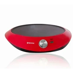 Behome Macchina Per Crepes Con Piastra Crepiera Antiaderente 1000W Piatto 30 Cm Con Spatola 8 Behome Macchina Per Crepes Con Piastra Crepiera Antiaderente 1000W Piatto 30 Cm Con Spatola -Moulinex Negozio 86656538 4