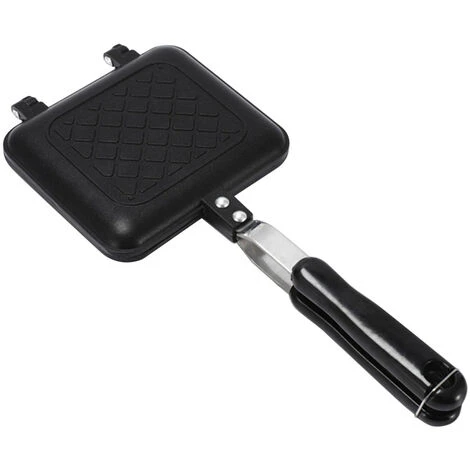 Toast Sandwich Maker Sandwich Alla Griglia Antiaderente Panini Maker Con Manico Isolato Hot Sandwich Maker Macchina Per Formaggio Alla Griglia 1 Toast Sandwich Maker Sandwich Alla Griglia Antiaderente Panini Maker Con Manico Isolato Hot Sandwich Maker Macchina Per Formaggio Alla Griglia