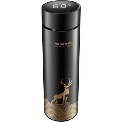 Display Intelligente Della Temperatura Bottiglia Isolata Sottovuoto 17.6oz/ 500ml LCD Touch Screen Bottiglia D'acqua Sottovuoto A Tenuta Stagna In Acciaio Inossidabile Tazza Da Caffè Intelligente Tazz 1 Display Intelligente Della Temperatura Bottiglia Isolata Sottovuoto 17.6oz/ 500ml LCD Touch Screen Bottiglia D'acqua Sottovuoto A Tenuta Stagna In Acciaio Inossidabile Tazza Da Caffè Intelligente Tazz