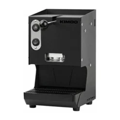 Kimbo Metal Macchina A Cialde 50 Cialde OMAGGIO Grigio