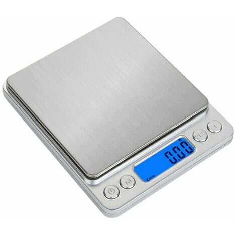 0.1G/3Kg 2Kg 1Kg Bilancia Da Cucina Elettrica Precisa, Bilancia Per Caffè, Peso Per Alimenti, Bilance Postali, Misurazione Multifunzione In Grammi E Once Per La Cottura, 0.1G/3Kg - 1 0.1G/3Kg 2Kg 1Kg Bilancia Da Cucina Elettrica Precisa, Bilancia Per Caffè, Peso Per Alimenti, Bilance Postali, Misurazione Multifunzione In Grammi E Once Per La Cottura, 0.1G/3Kg -