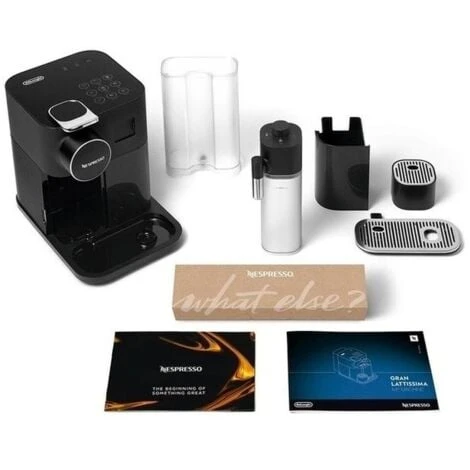 DeLonghi EN 640.B Gran Lattissima 2 DeLonghi EN 640.B Gran Lattissima - immagine 2