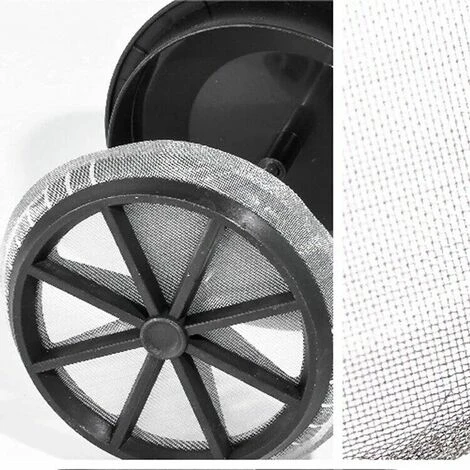 CAFFETTIERA TEIERA INFUSIERA A PISTONE STANTUFFO VETRO E POLIPROPILENE 600ml 5 CAFFETTIERA TEIERA INFUSIERA A PISTONE STANTUFFO VETRO E POLIPROPILENE 600ml - immagine 5