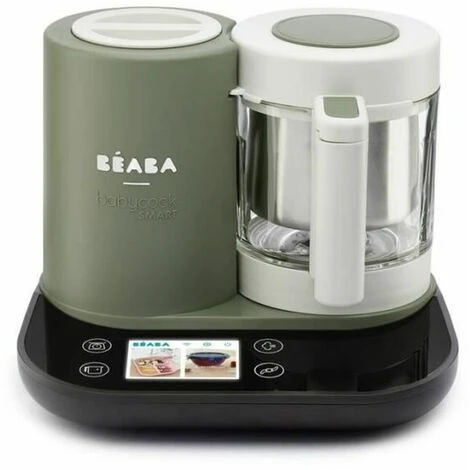 Beaba Robot Da Cucina Béaba Babycook Smart 1 Beaba Robot Da Cucina Béaba Babycook Smart