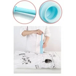 Pompa Per Sottovuoto Vestiti Manuale 23cm