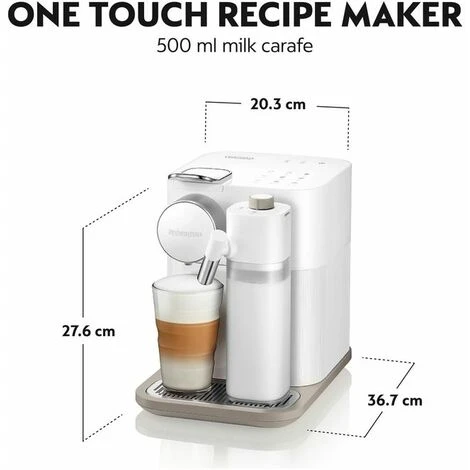 DeLonghi EN 640.W Gran Lattissima 3 DeLonghi EN 640.W Gran Lattissima - immagine 3