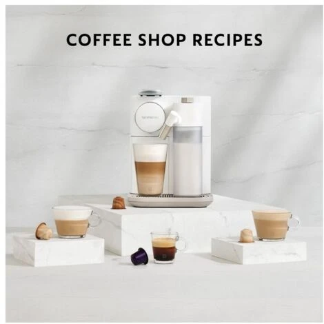 DeLonghi EN 640.W Gran Lattissima 5 DeLonghi EN 640.W Gran Lattissima - immagine 5