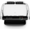 Rowenta GR750D21 OptiGrill Elite Bistecchiera Elettrica Con Piastre Rimovibili Griglia Intelligente Da Interno Assistente Cottura 12 Programmi Automatici 2000 W 6 Persone Ricettario Incluso