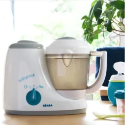Beaba Babycook Original.0.8l.1vit.grigio - 912471 - Béaba -Moulinex Negozio 88685441 4