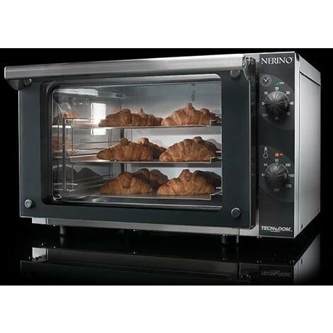 Forno Tecnodom Nerino A Convezione Meccanico, Capienza 3 Teglie O Griglie GN 2/3 Mm (354 X 325 Mm). 1 Forno Tecnodom Nerino A Convezione Meccanico, Capienza 3 Teglie O Griglie GN 2/3 Mm (354 X 325 Mm).