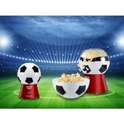 BEPER - MACCHINA PER POPCORN FOOTBALL P101CUD051