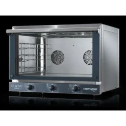 Forno Tecnodom 600 Grill Meccanico Porta A Ribalta Meccanico A Convezione, Con Grill, 3 Teglie O Griglie 600 X 400 Mm
