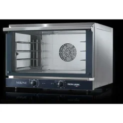 Forno Tecnodom 600 Meccanico Porta A Ribalta Meccanico A Convezione, Senza Grill, 3 Teglie O Griglie 600 X 400 Mm