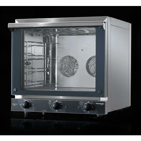 Forno Tecnodom 595 Grill Meccanico Porta A Bandiera Destra Meccanico A Convezione,con Grill, Per Teglie O Griglie 435 X 350 Mm / 450 X 325 Mm 1 Forno Tecnodom 595 Grill Meccanico Porta A Bandiera Destra Meccanico A Convezione,con Grill, Per Teglie O Griglie 435 X 350 Mm / 450 X 325 Mm