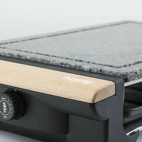 Barbecue Elettrico Hkoenig RP320 2 Barbecue Elettrico Hkoenig RP320 - immagine 2