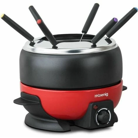 Fonduta Hkoenig ALP1800 2 Fonduta Hkoenig ALP1800 - immagine 2