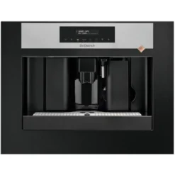 Robot Per Caffè Espresso Da Incasso 15 Bar Nero/inox - Dkd7400x - De Dietrich