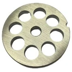 PIASTRA TRITACARNE 10/12 FORO 14 INOX R SP