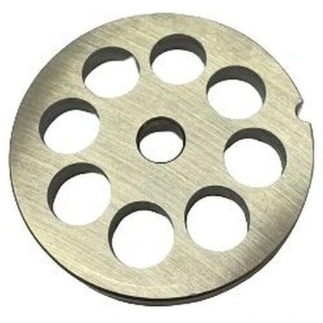 PIASTRA TRITACARNE 10/12 FORO 14 INOX R SP 1 PIASTRA TRITACARNE 10/12 FORO 14 INOX R SP