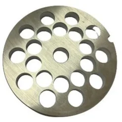 TRE SPADE - PIASTRA PER TRITACARNE 32 F.14 INOX R SP