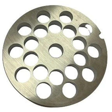 TRE SPADE - PIASTRA PER TRITACARNE 32 F.14 INOX R SP 1 TRE SPADE - PIASTRA PER TRITACARNE 32 F.14 INOX R SP