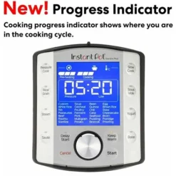 Instant Pot Duo Evo Plus 8L Pentola A Pressione -Moulinex Negozio 89577490 3